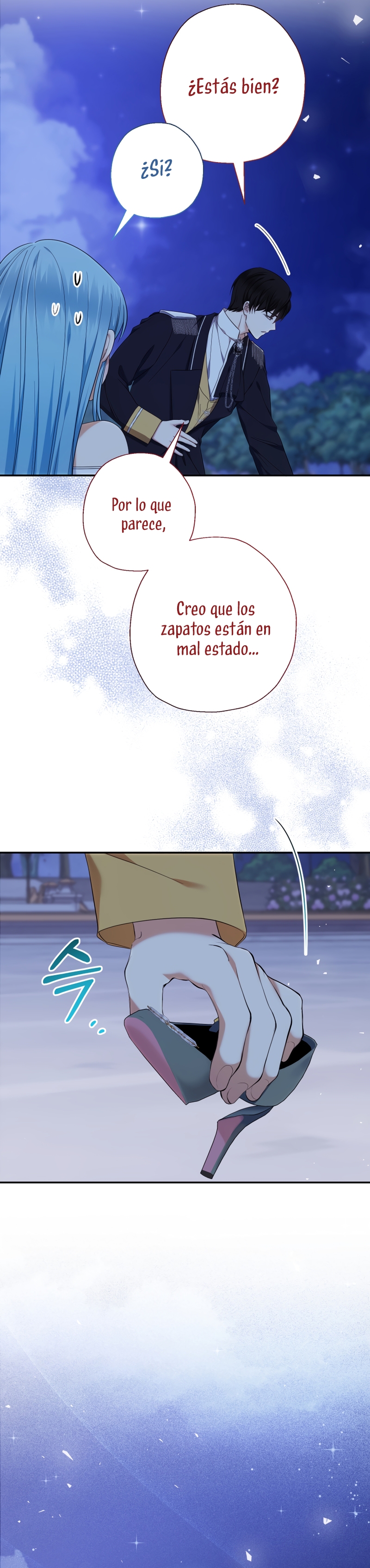 Soy una bebé con dinero en una novela de fantasía romántica Capítulo 53 - Página 5