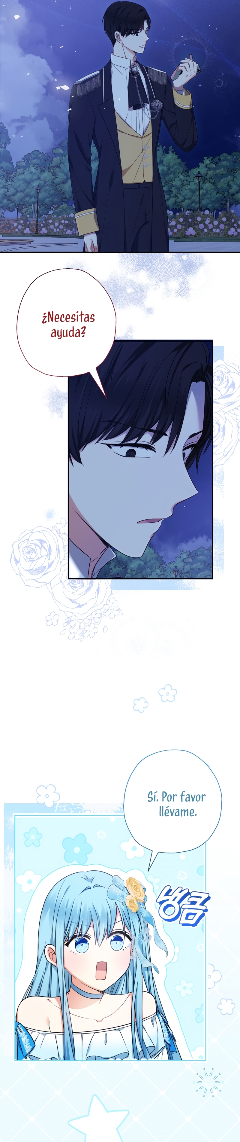 Soy una bebé con dinero en una novela de fantasía romántica Capítulo 53 - Página 6