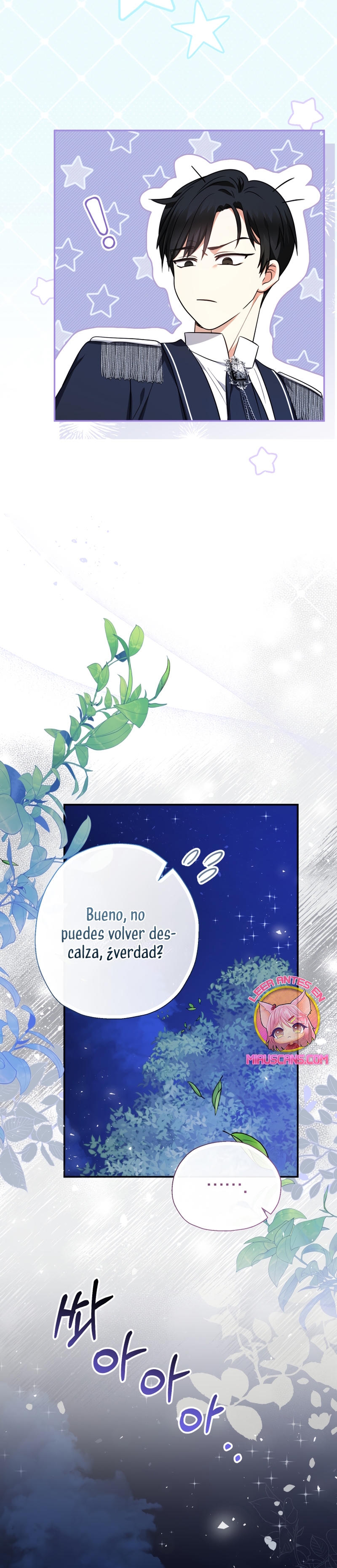 Soy una bebé con dinero en una novela de fantasía romántica Capítulo 53 - Página 7