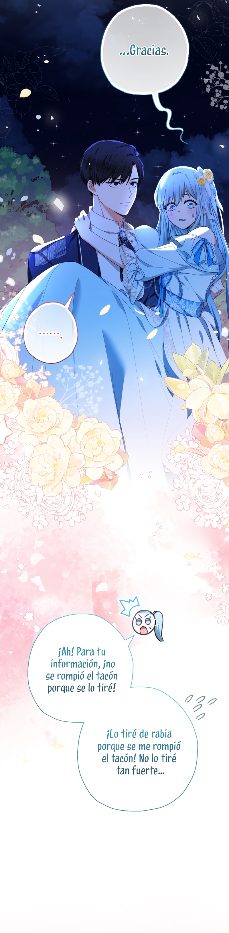 Soy una bebé con dinero en una novela de fantasía romántica Capítulo 53 - Página 8