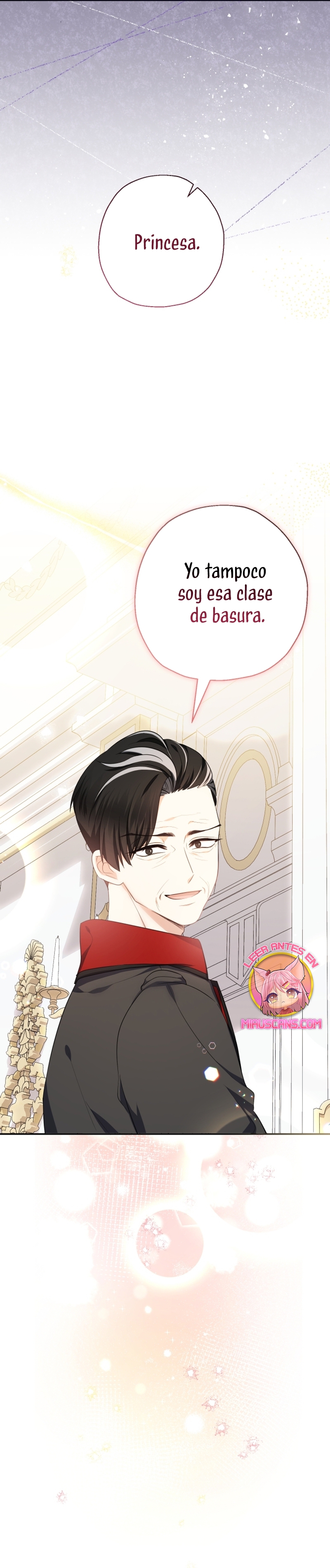 Soy una bebé con dinero en una novela de fantasía romántica Capítulo 54 - Página 11