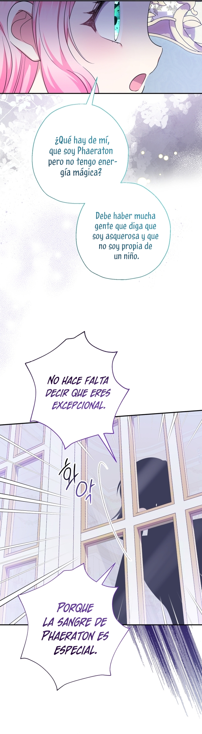 Soy una bebé con dinero en una novela de fantasía romántica Capítulo 54 - Página 15