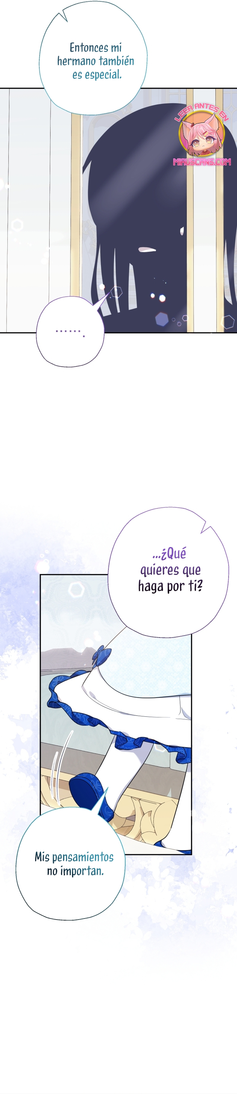 Soy una bebé con dinero en una novela de fantasía romántica Capítulo 54 - Página 16