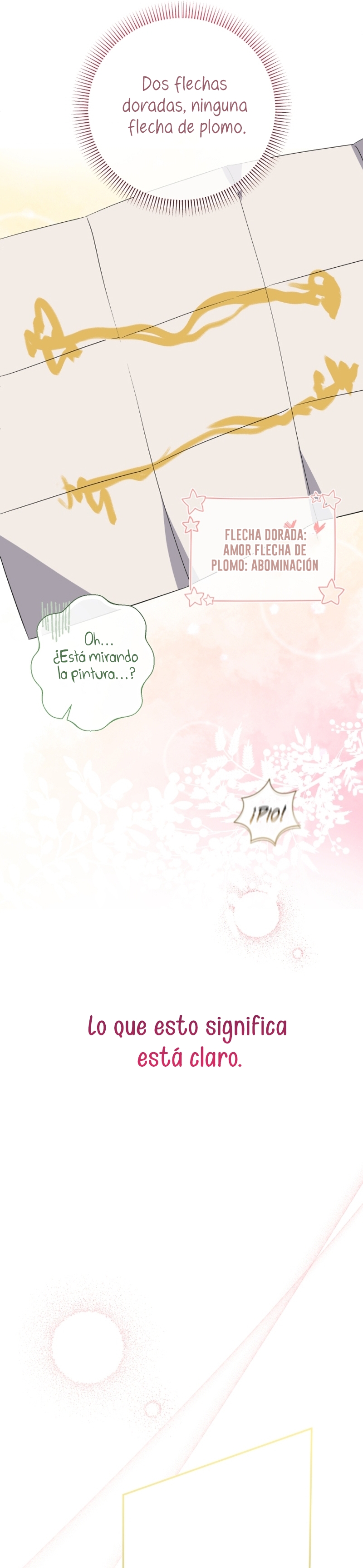 Soy una bebé con dinero en una novela de fantasía romántica Capítulo 54 - Página 27