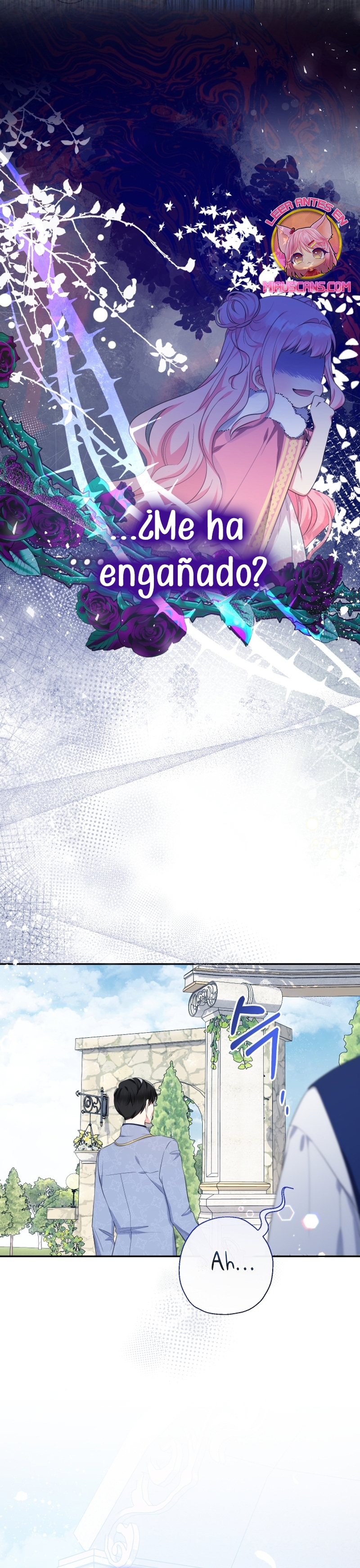 Soy una bebé con dinero en una novela de fantasía romántica Capítulo 54 - Página 33