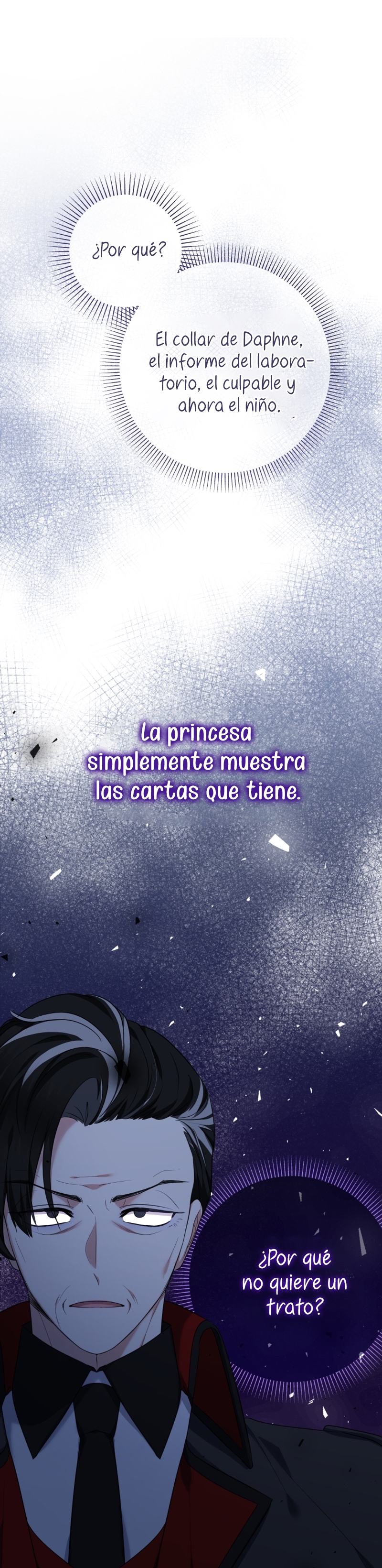 Soy una bebé con dinero en una novela de fantasía romántica Capítulo 54 - Página 4