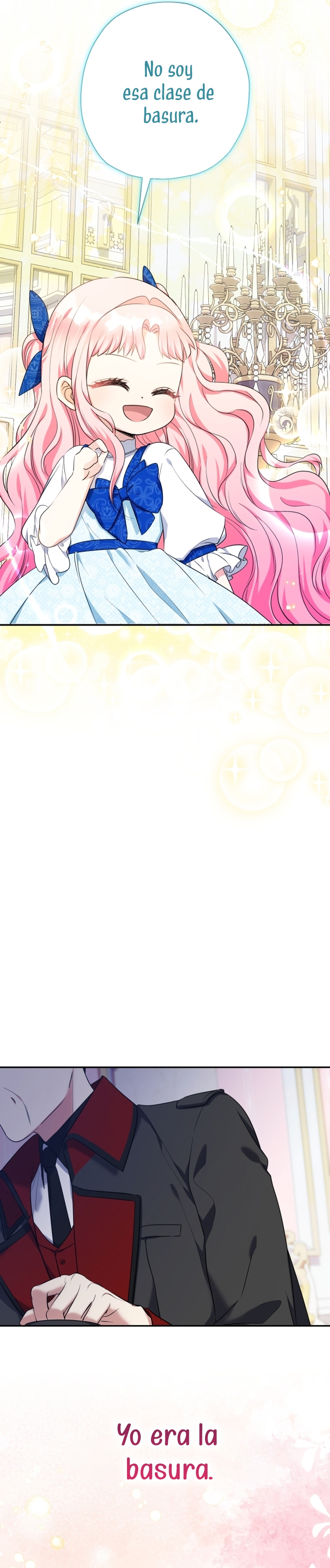 Soy una bebé con dinero en una novela de fantasía romántica Capítulo 54 - Página 7