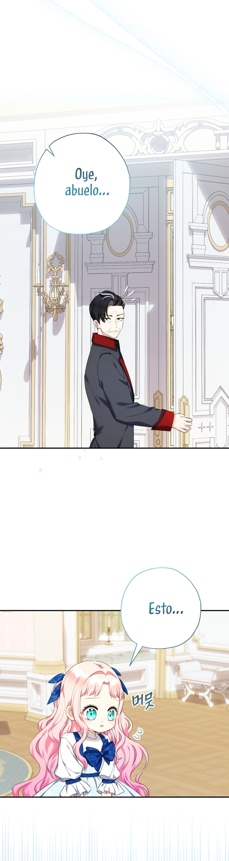 Soy una bebé con dinero en una novela de fantasía romántica Capítulo 54 - Página 9