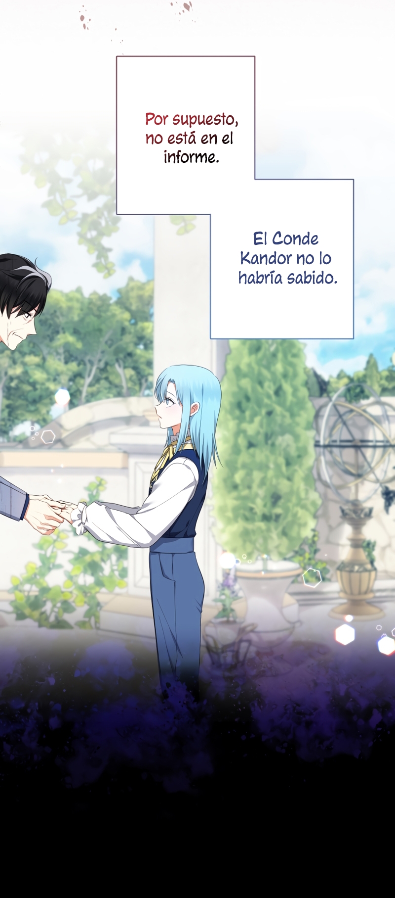 Soy una bebé con dinero en una novela de fantasía romántica Capítulo 55 - Página 11