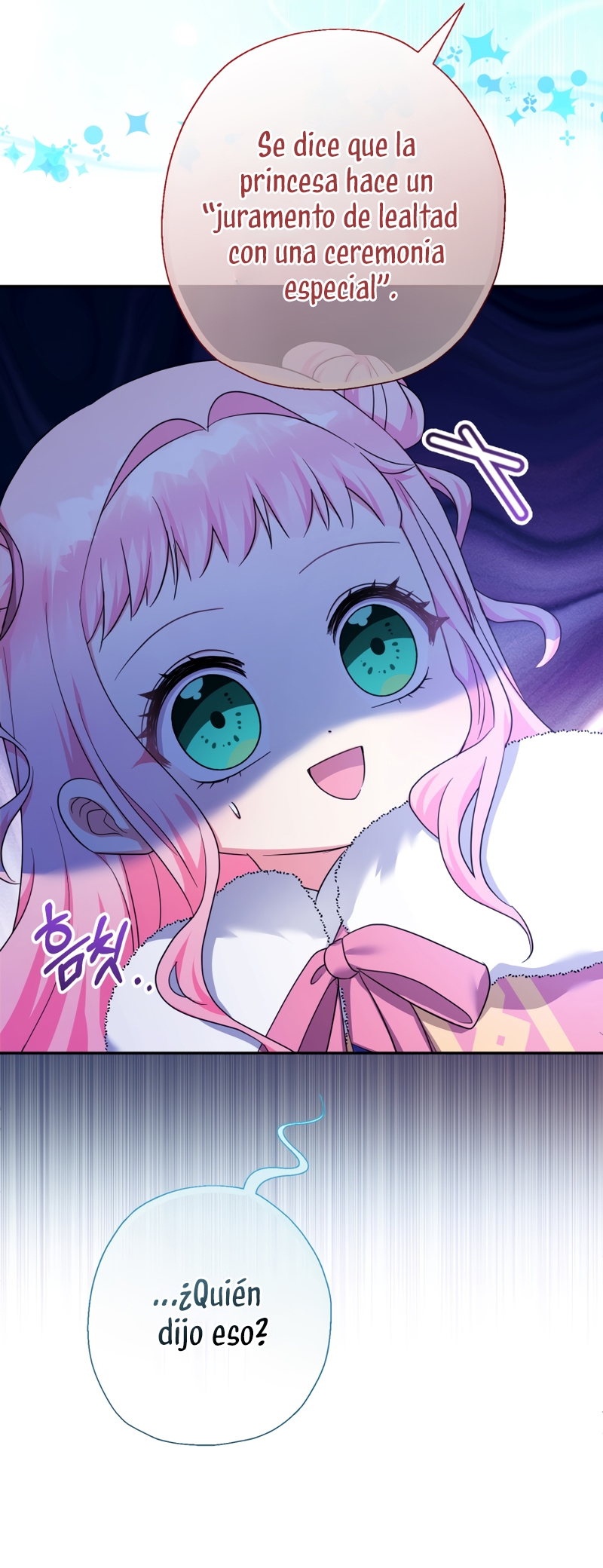 Soy una bebé con dinero en una novela de fantasía romántica Capítulo 55 - Página 25