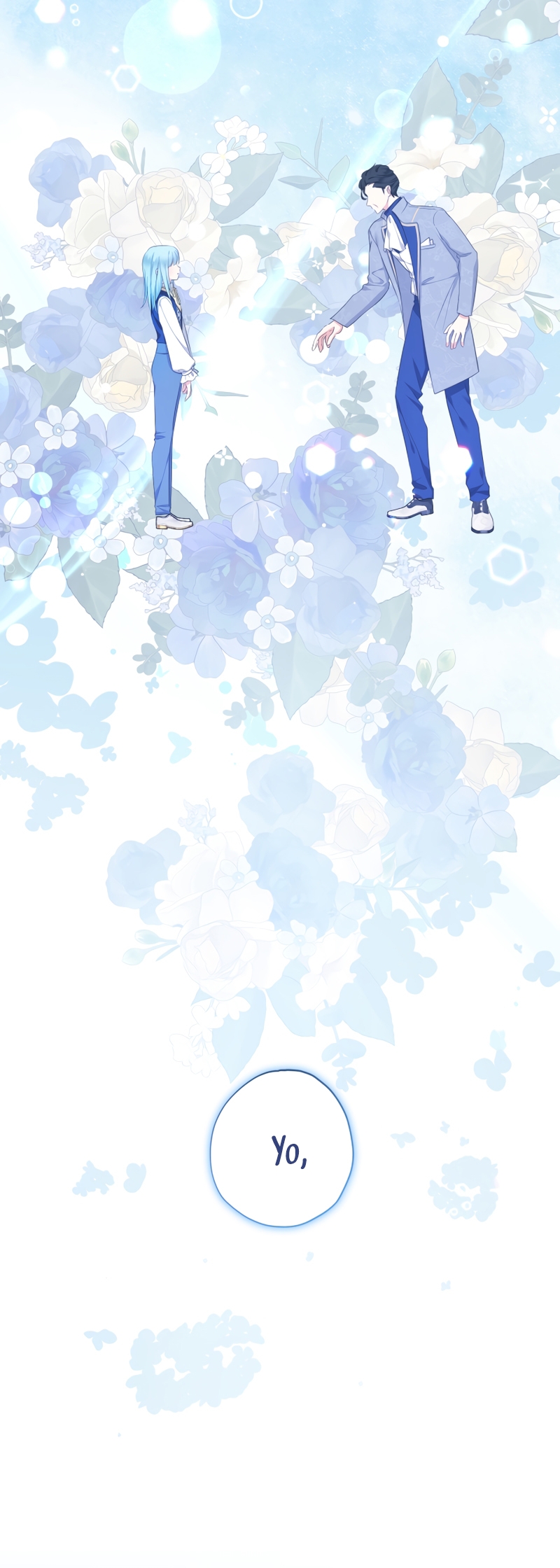 Soy una bebé con dinero en una novela de fantasía romántica Capítulo 55 - Página 4