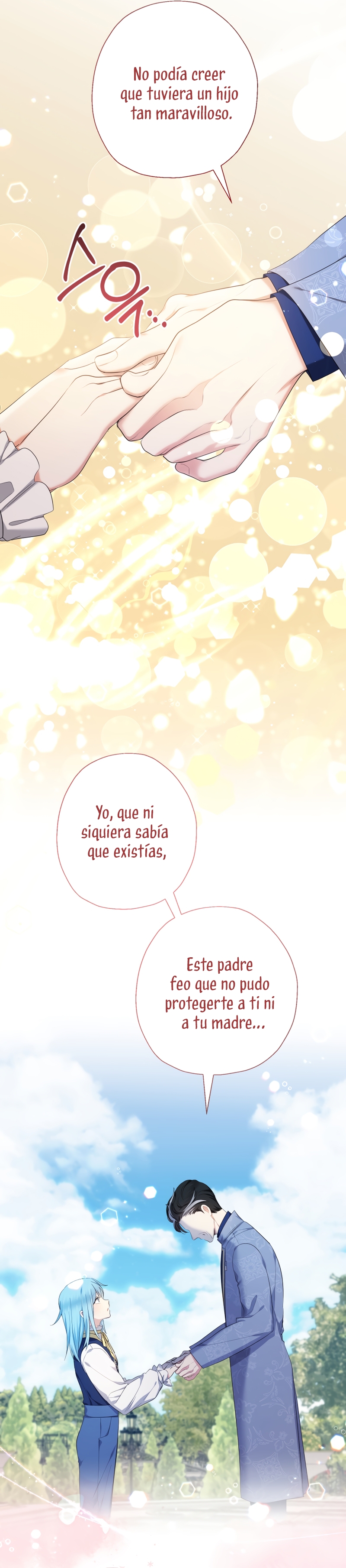 Soy una bebé con dinero en una novela de fantasía romántica Capítulo 55 - Página 7