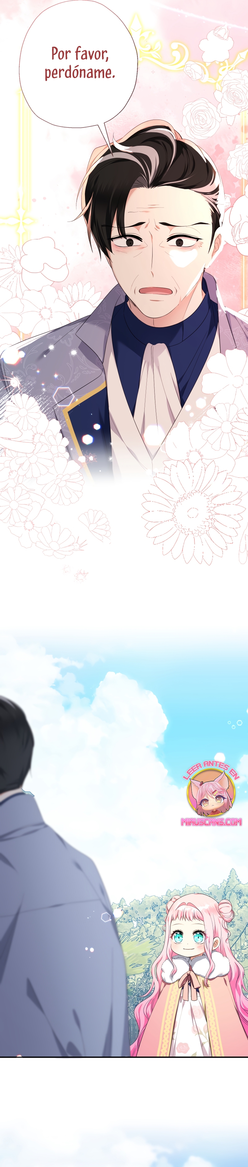 Soy una bebé con dinero en una novela de fantasía romántica Capítulo 55 - Página 8