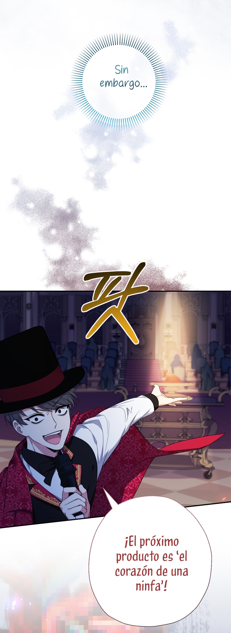 Soy una bebé con dinero en una novela de fantasía romántica Capítulo 56 - Página 12