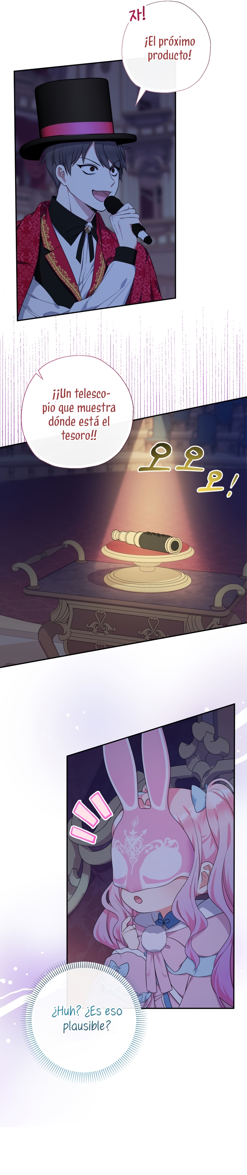 Soy una bebé con dinero en una novela de fantasía romántica Capítulo 56 - Página 14