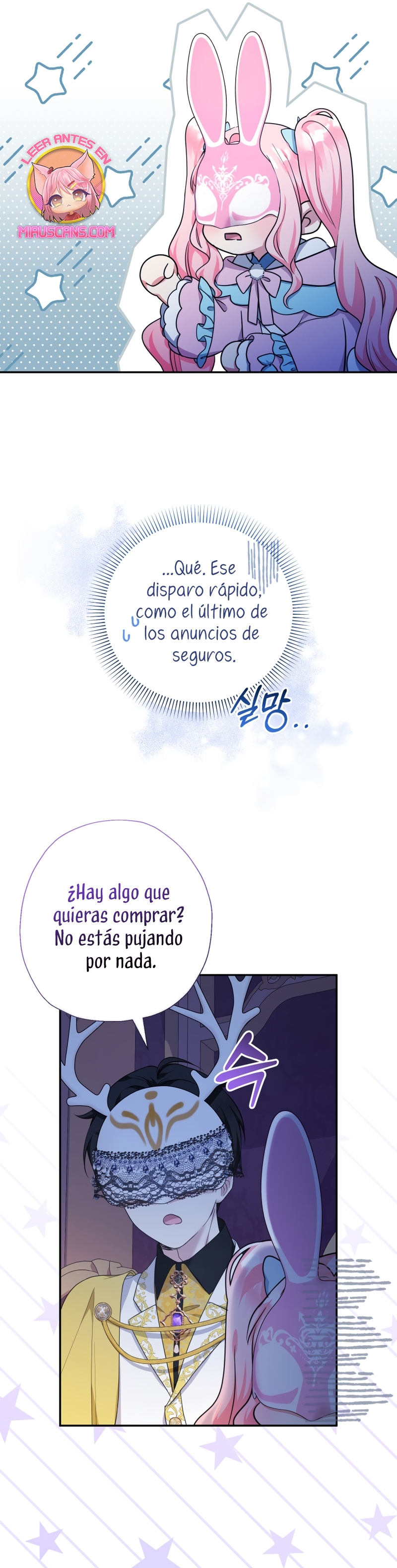 Soy una bebé con dinero en una novela de fantasía romántica Capítulo 56 - Página 16