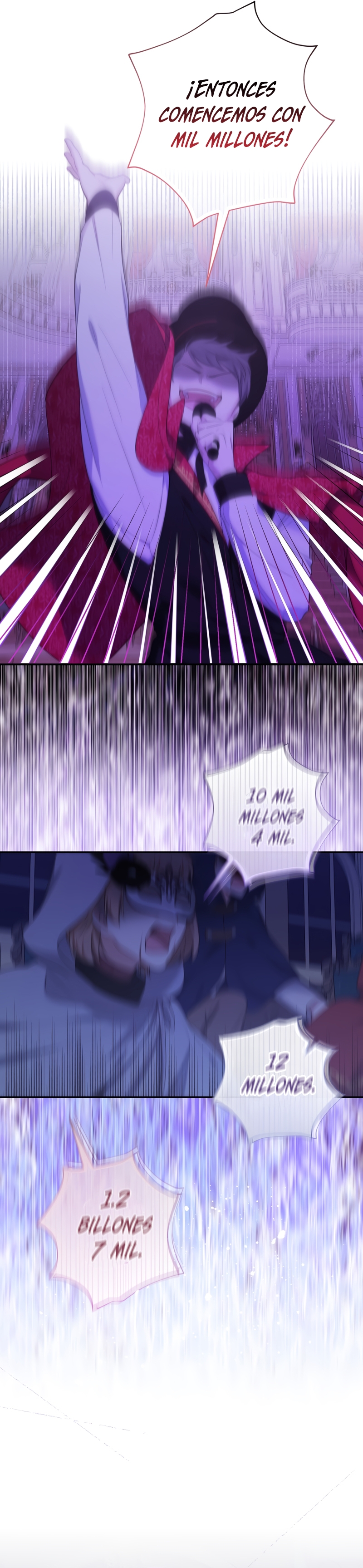 Soy una bebé con dinero en una novela de fantasía romántica Capítulo 56 - Página 29