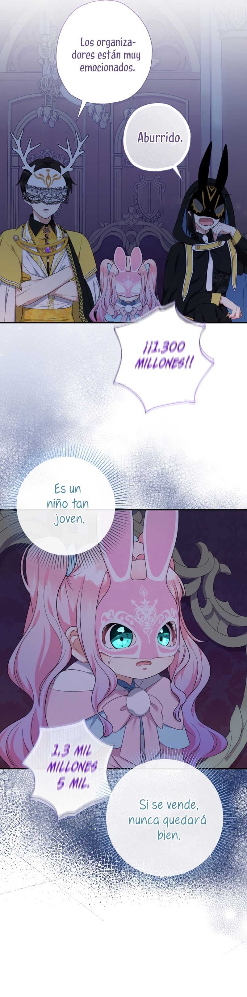 Soy una bebé con dinero en una novela de fantasía romántica Capítulo 56 - Página 30