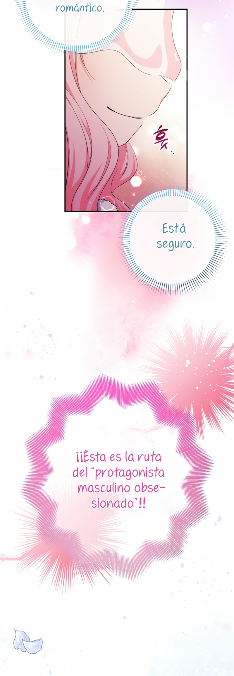 Soy una bebé con dinero en una novela de fantasía romántica Capítulo 56 - Página 34