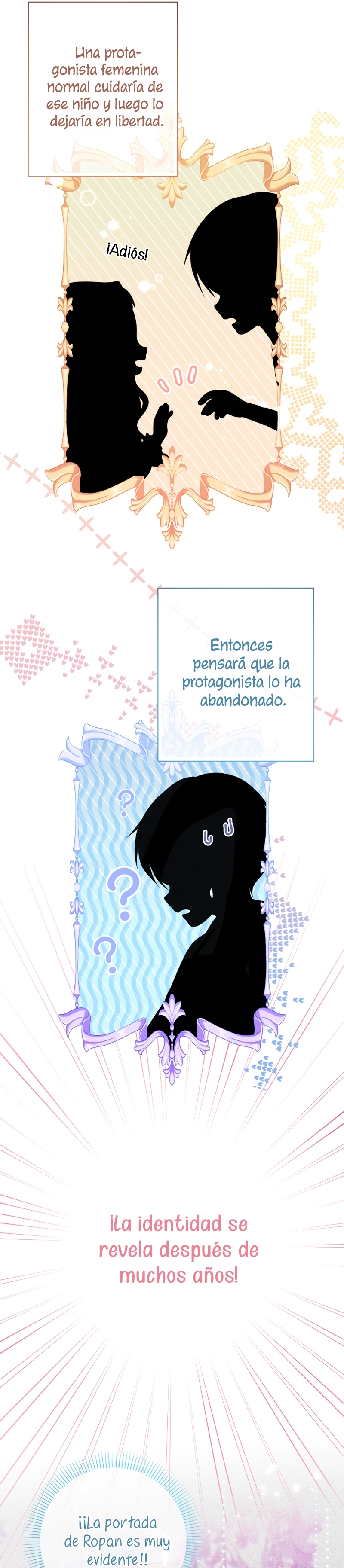 Soy una bebé con dinero en una novela de fantasía romántica Capítulo 56 - Página 36