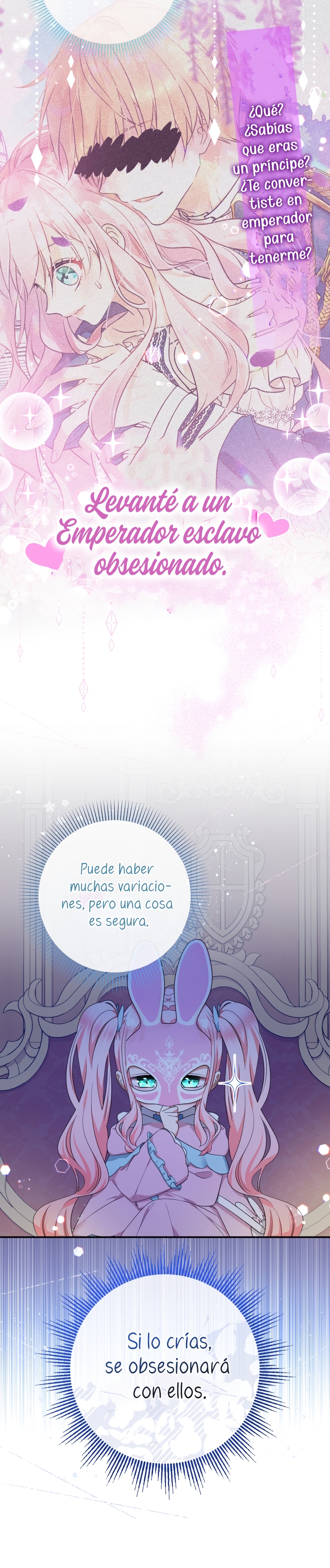 Soy una bebé con dinero en una novela de fantasía romántica Capítulo 56 - Página 37