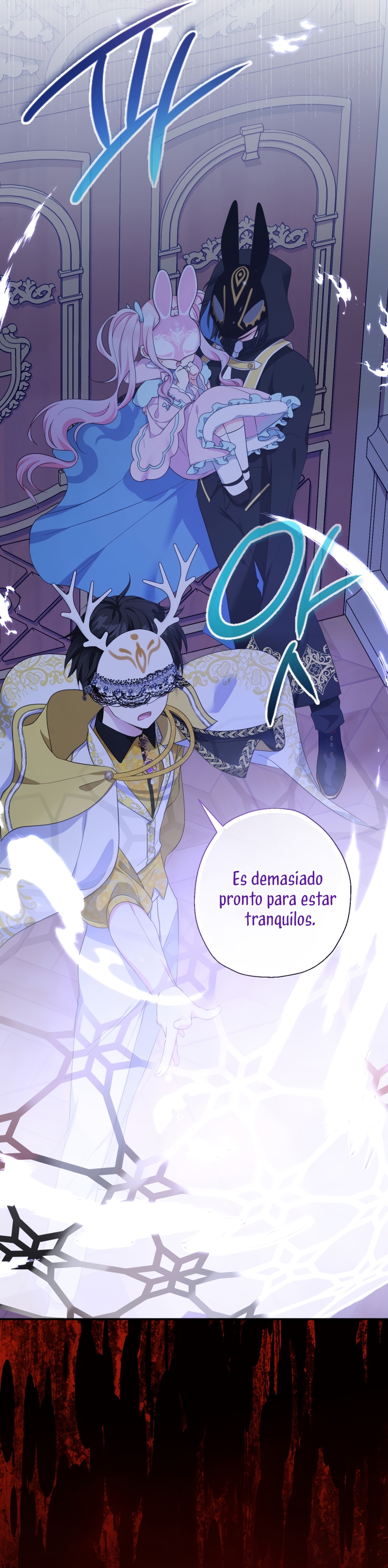 Soy una bebé con dinero en una novela de fantasía romántica Capítulo 57 - Página 15