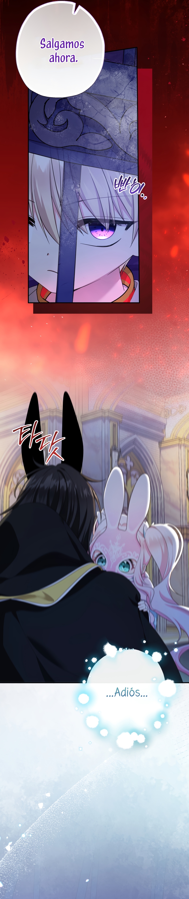 Soy una bebé con dinero en una novela de fantasía romántica Capítulo 57 - Página 16