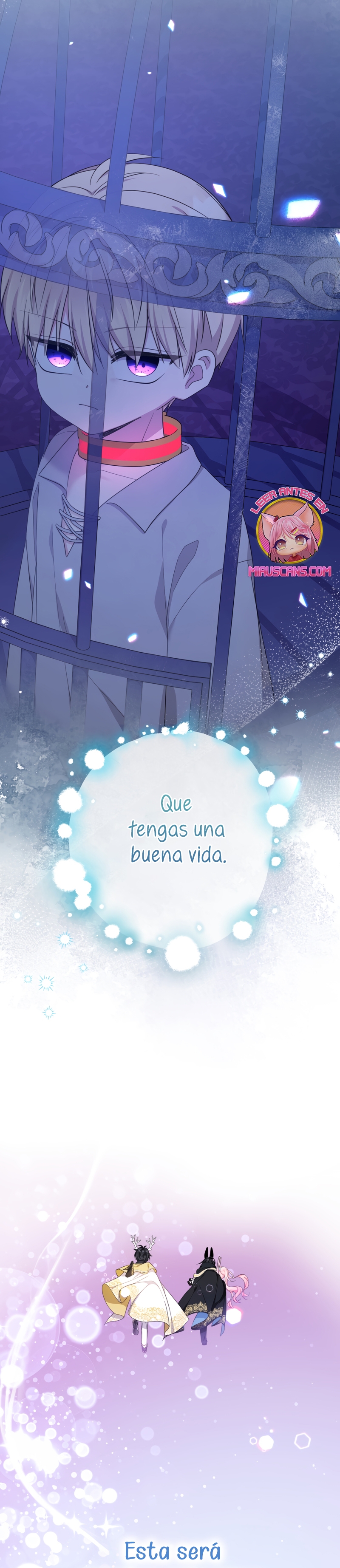 Soy una bebé con dinero en una novela de fantasía romántica Capítulo 57 - Página 17