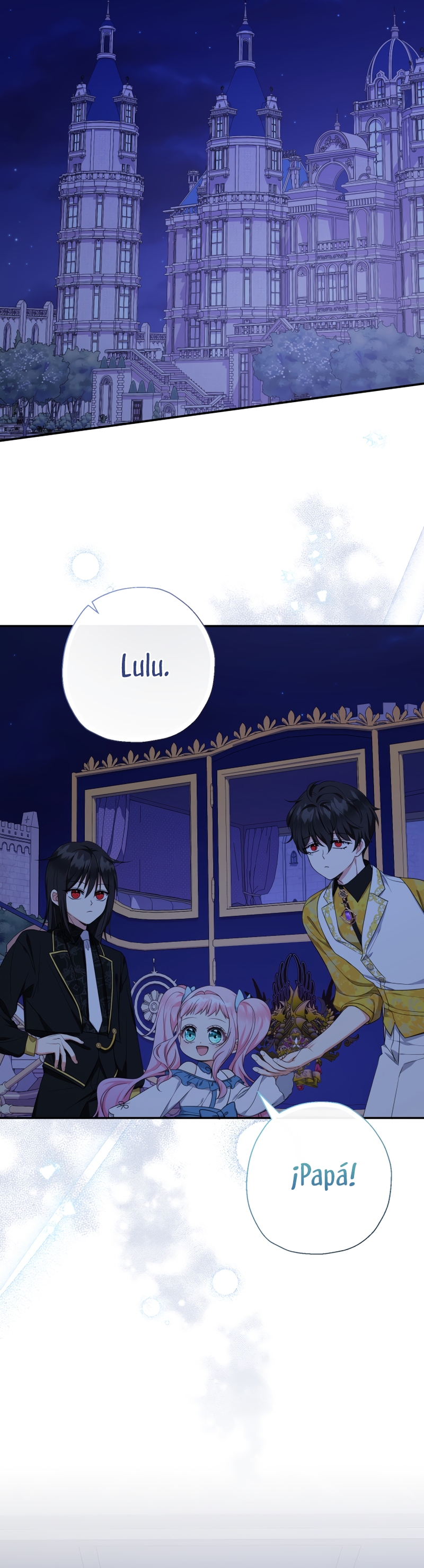 Soy una bebé con dinero en una novela de fantasía romántica Capítulo 57 - Página 19