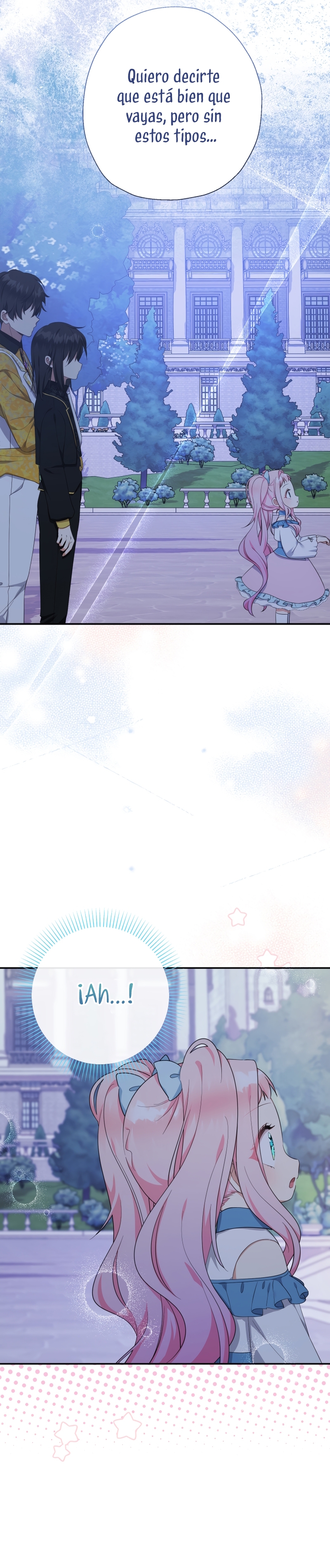 Soy una bebé con dinero en una novela de fantasía romántica Capítulo 57 - Página 25