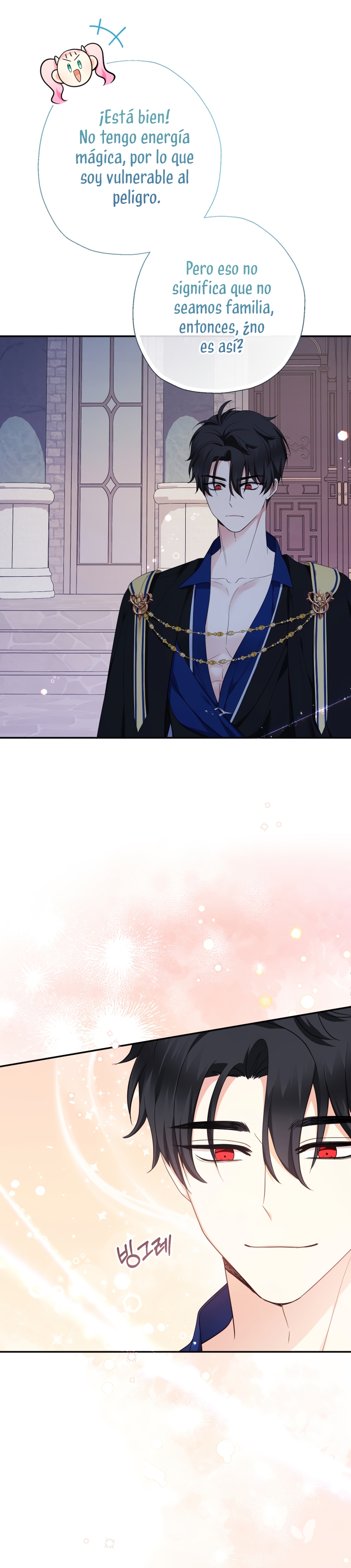 Soy una bebé con dinero en una novela de fantasía romántica Capítulo 57 - Página 26