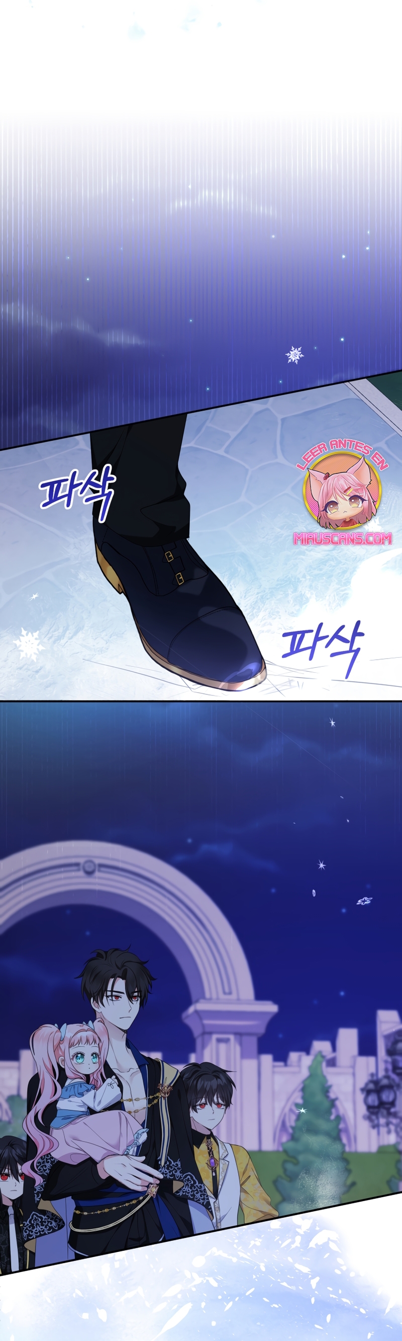 Soy una bebé con dinero en una novela de fantasía romántica Capítulo 57 - Página 31