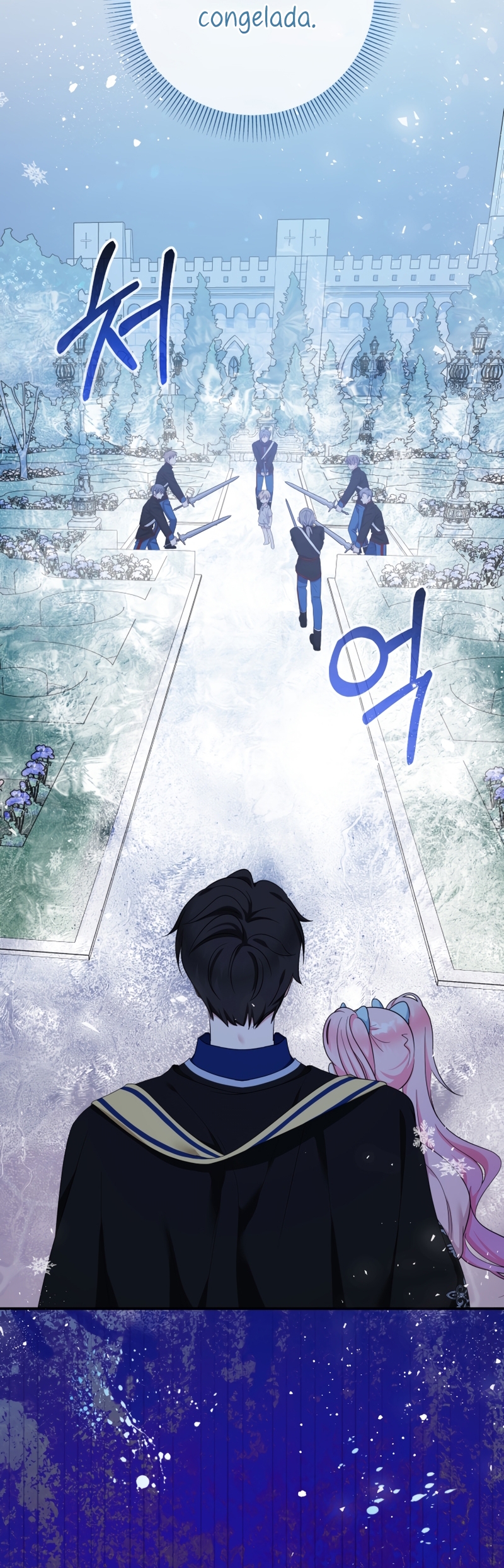 Soy una bebé con dinero en una novela de fantasía romántica Capítulo 57 - Página 33