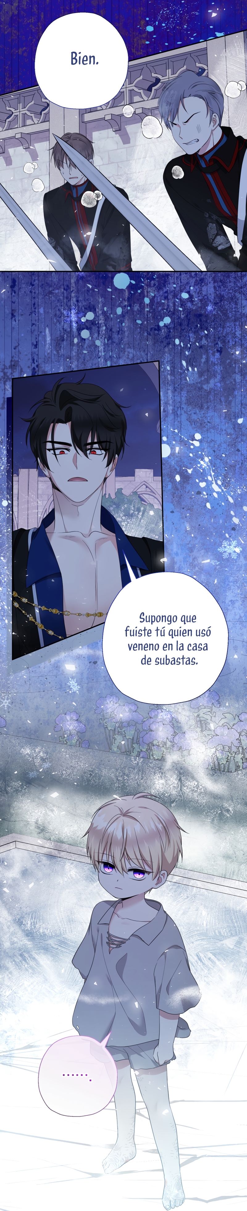 Soy una bebé con dinero en una novela de fantasía romántica Capítulo 57 - Página 34