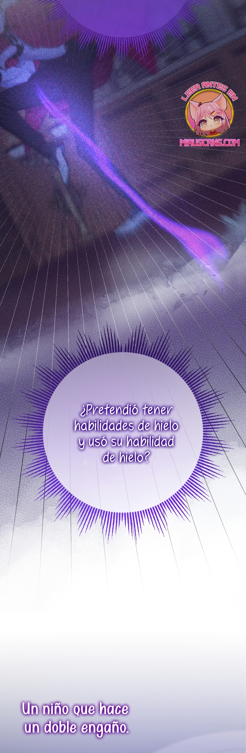 Soy una bebé con dinero en una novela de fantasía romántica Capítulo 57 - Página 36