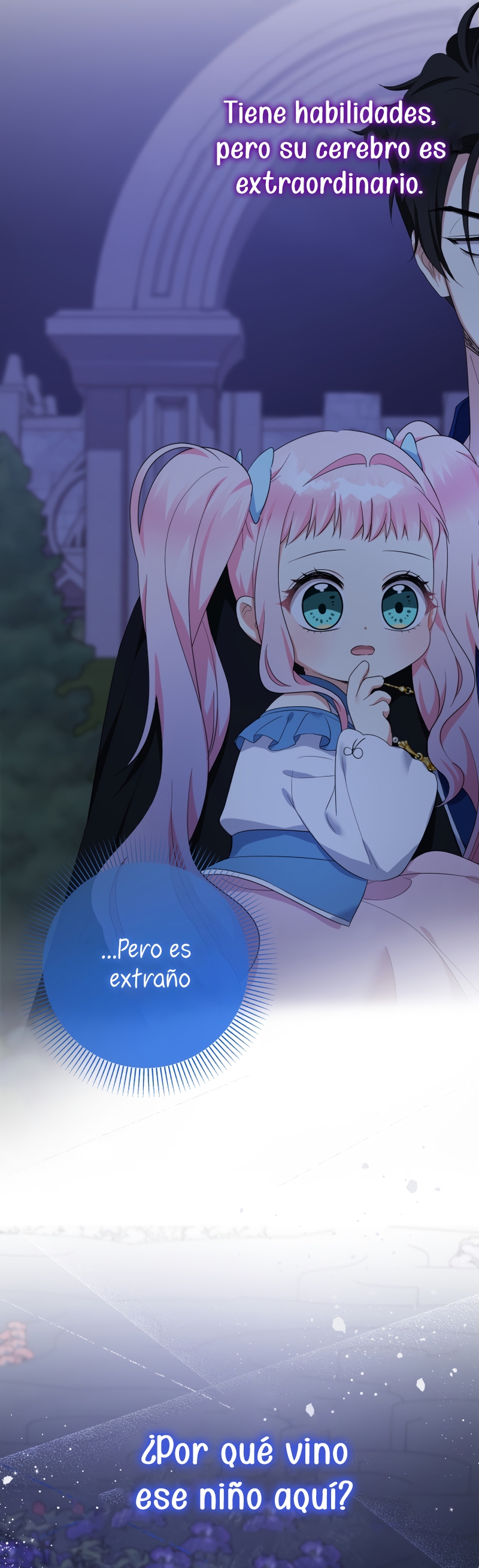 Soy una bebé con dinero en una novela de fantasía romántica Capítulo 57 - Página 37