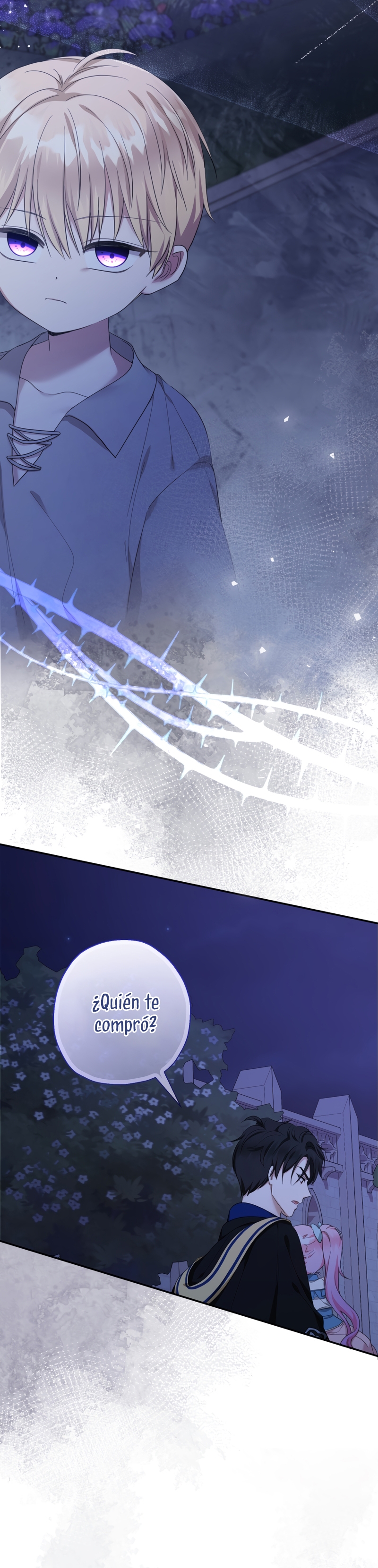 Soy una bebé con dinero en una novela de fantasía romántica Capítulo 57 - Página 38