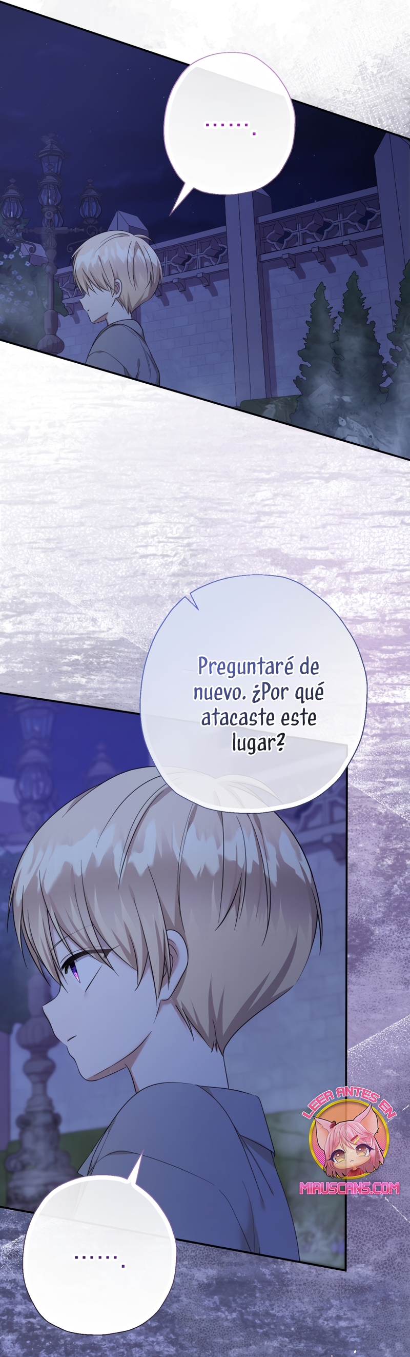 Soy una bebé con dinero en una novela de fantasía romántica Capítulo 57 - Página 39