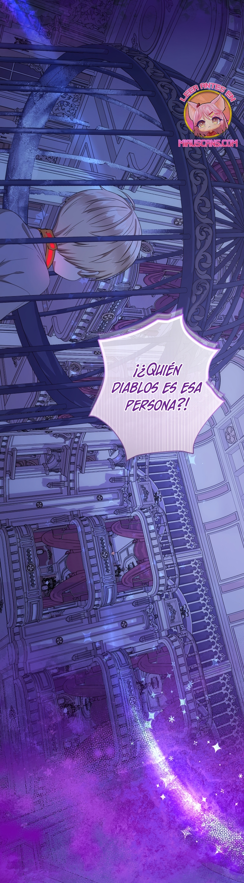 Soy una bebé con dinero en una novela de fantasía romántica Capítulo 57 - Página 5