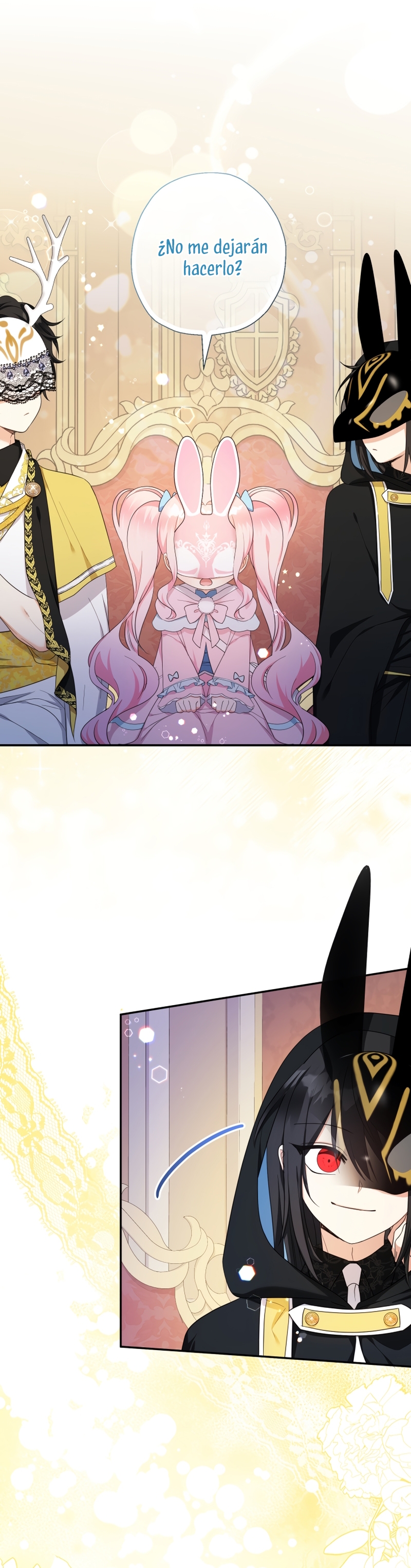 Soy una bebé con dinero en una novela de fantasía romántica Capítulo 57 - Página 8