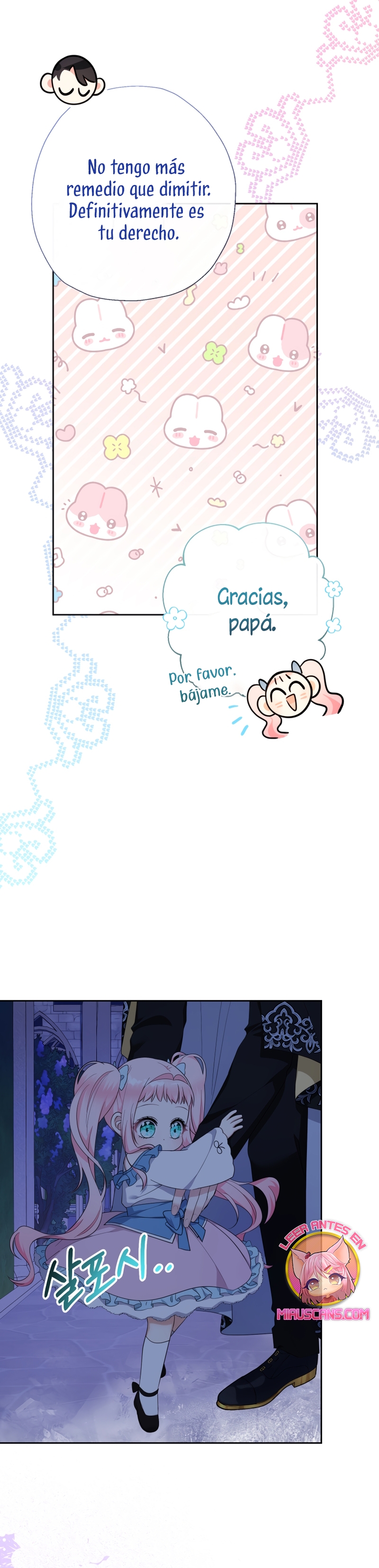 Soy una bebé con dinero en una novela de fantasía romántica Capítulo 58 - Página 12