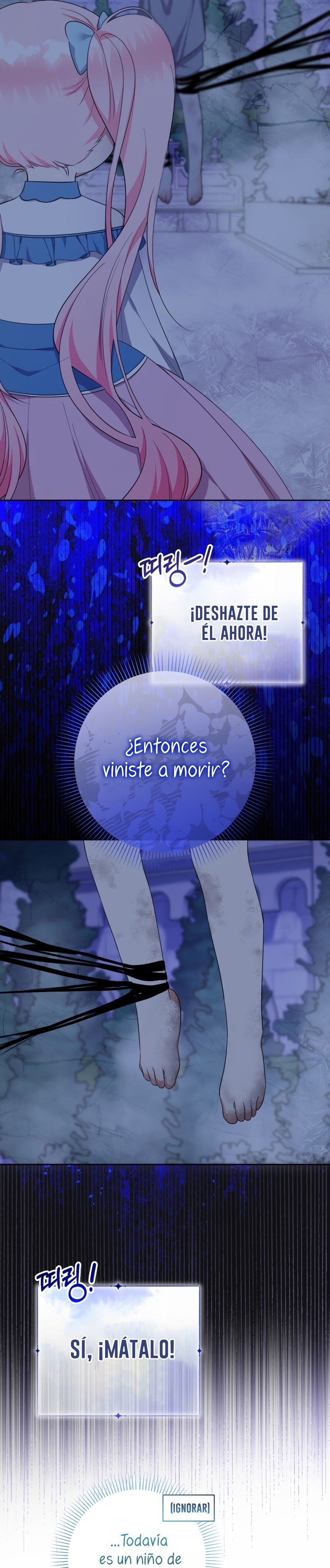 Soy una bebé con dinero en una novela de fantasía romántica Capítulo 58 - Página 14