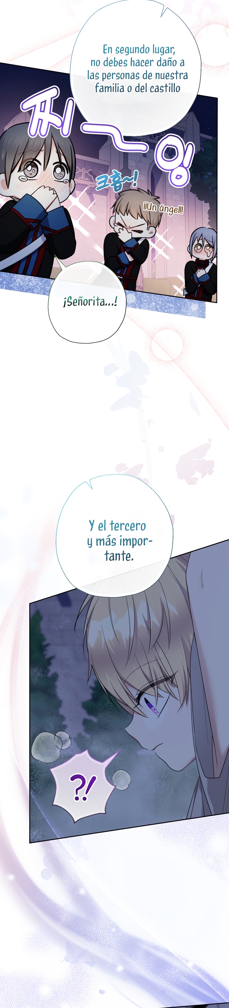 Soy una bebé con dinero en una novela de fantasía romántica Capítulo 58 - Página 18