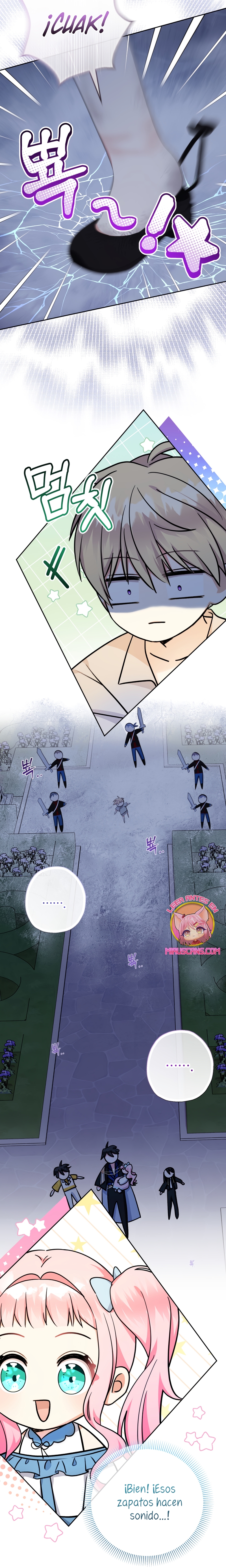 Soy una bebé con dinero en una novela de fantasía romántica Capítulo 58 - Página 25