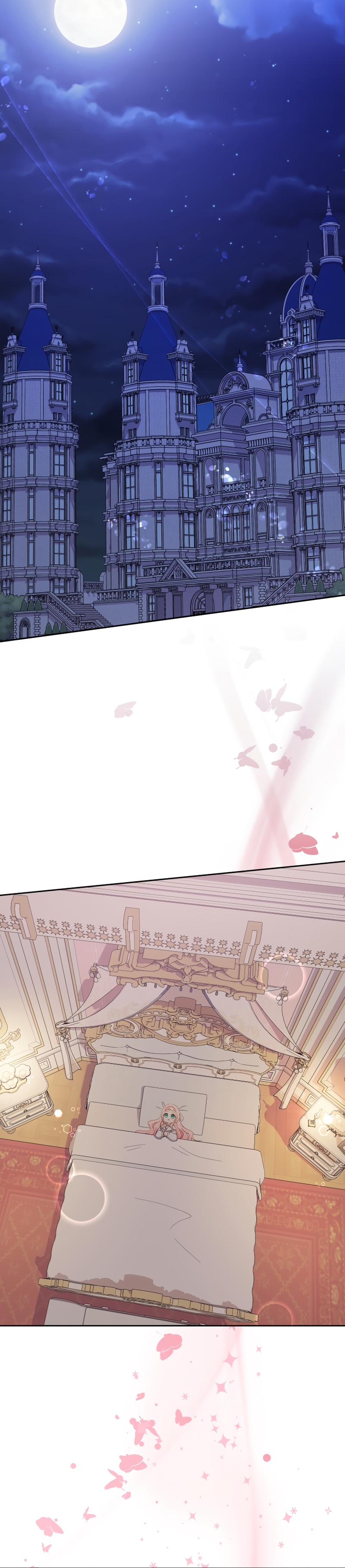 Soy una bebé con dinero en una novela de fantasía romántica Capítulo 58 - Página 27