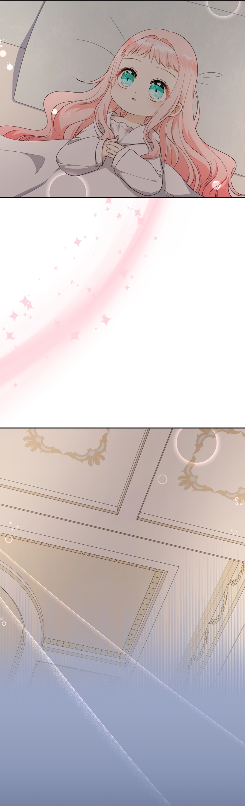 Soy una bebé con dinero en una novela de fantasía romántica Capítulo 58 - Página 28