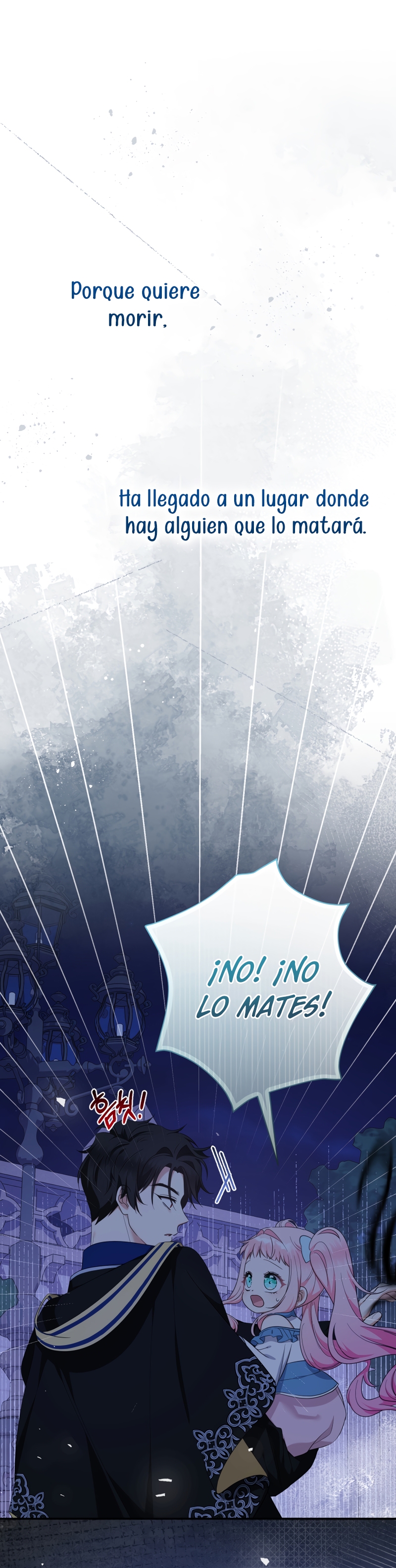 Soy una bebé con dinero en una novela de fantasía romántica Capítulo 58 - Página 3