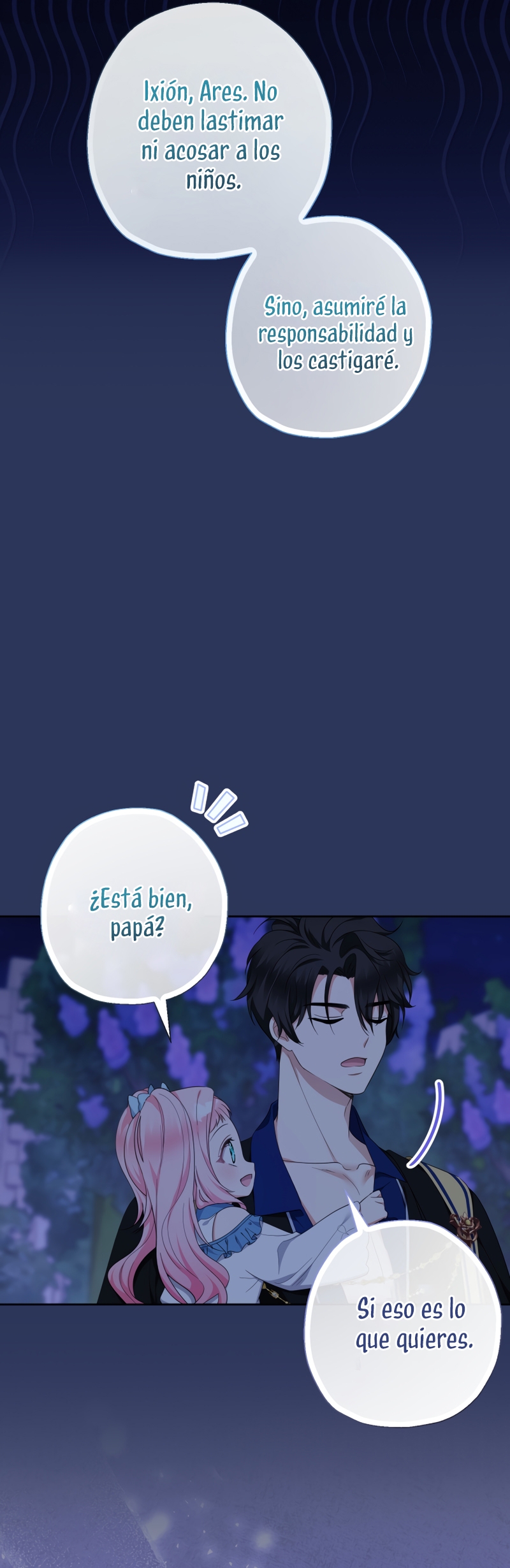 Soy una bebé con dinero en una novela de fantasía romántica Capítulo 58 - Página 30