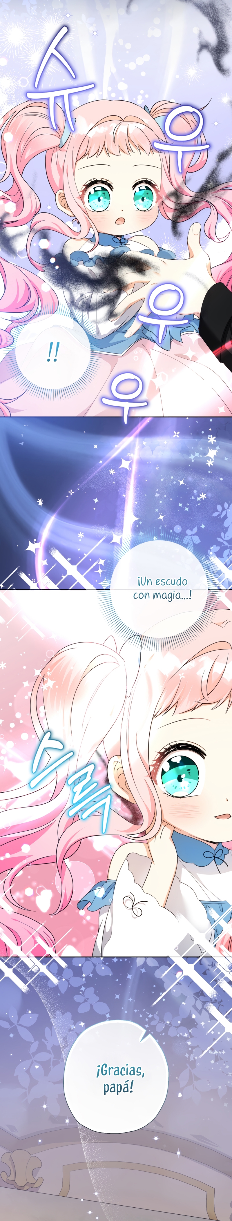 Soy una bebé con dinero en una novela de fantasía romántica Capítulo 58 - Página 32