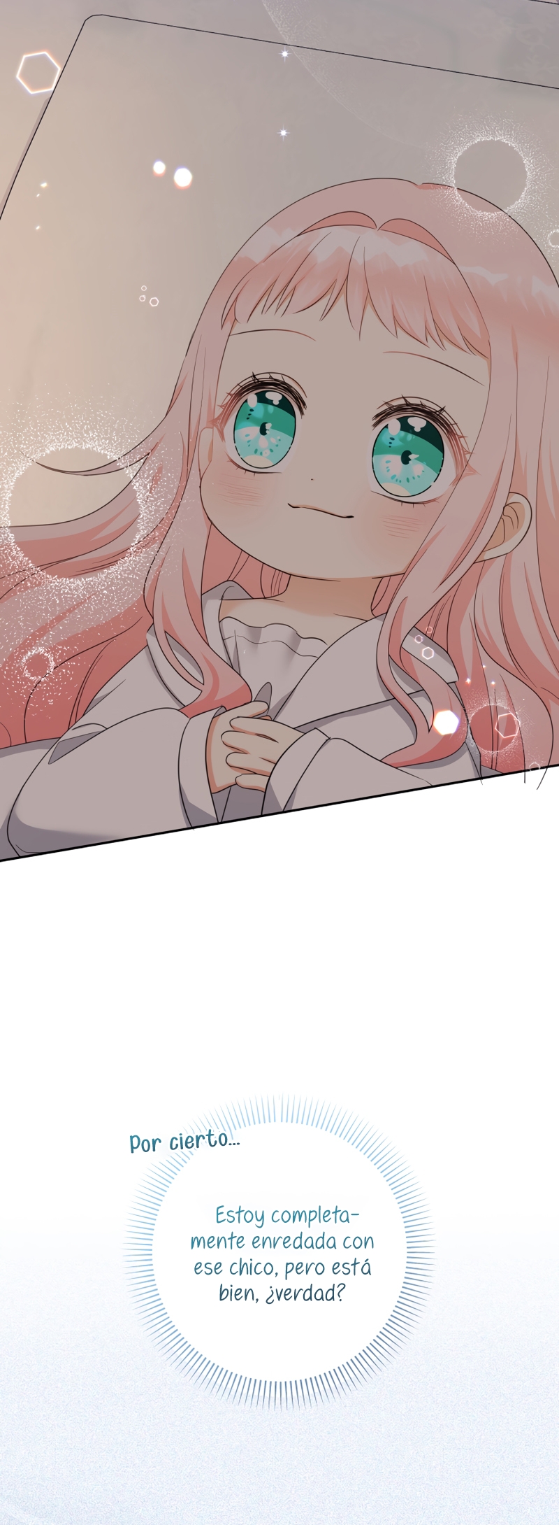 Soy una bebé con dinero en una novela de fantasía romántica Capítulo 58 - Página 33